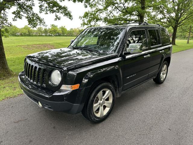 2012 Jeep Patriot