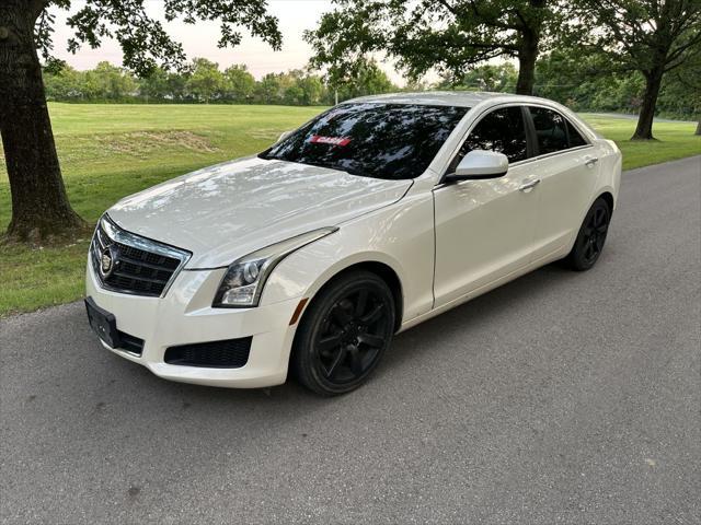 2013 Cadillac ATS
