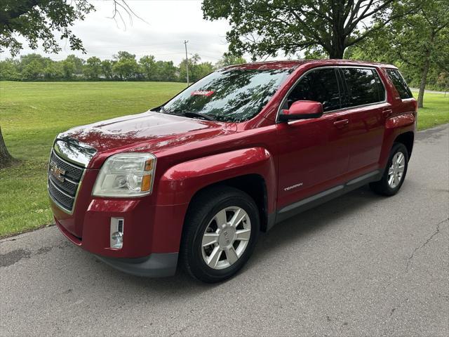 2013 GMC Terrain