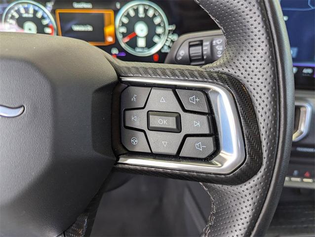 Photo of 2024 Vapor Blue Metallic Ford Mustang