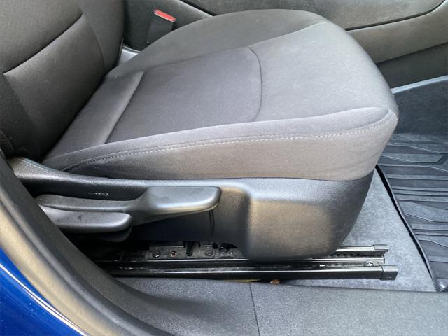 Photo of 2019 Pacific Blue Metallic Chevrolet Malibu