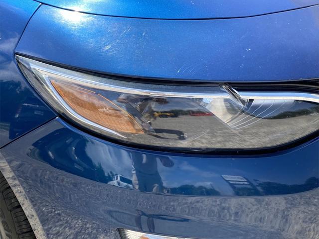 Photo of 2019 Pacific Blue Metallic Chevrolet Malibu