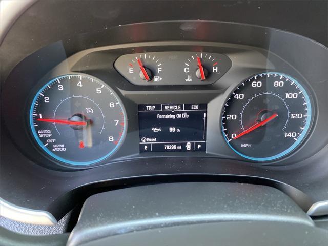 Photo of 2019 Pacific Blue Metallic Chevrolet Malibu