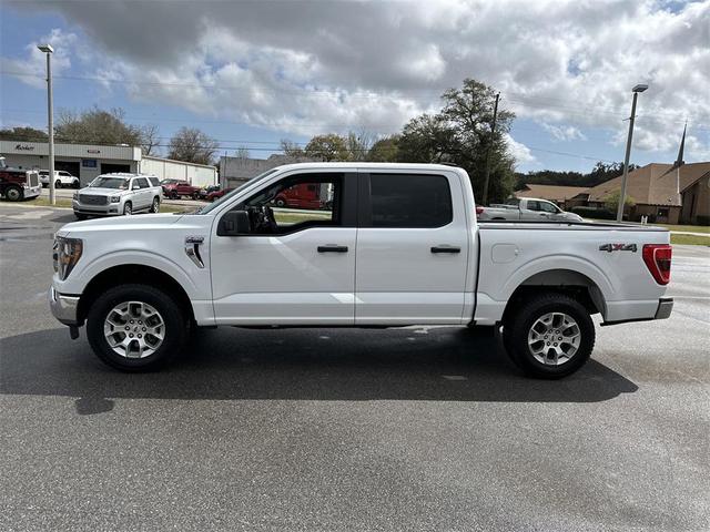 Photo of 2023 Oxford White Ford F-150