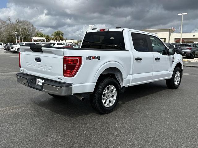 Photo of 2023 Oxford White Ford F-150