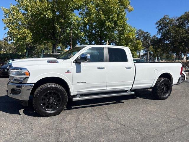 2021 RAM 3500