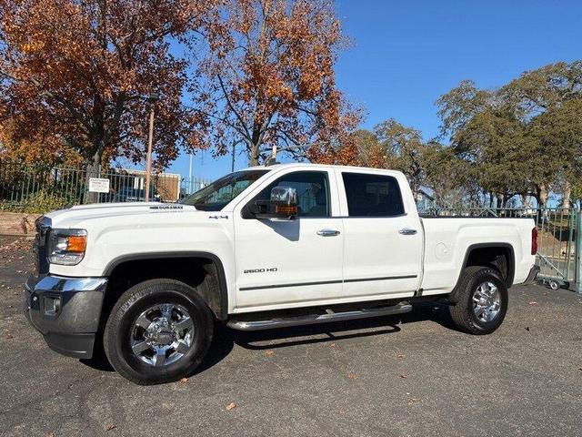 2018 GMC Sierra 2500