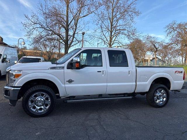 2015 Ford F-350