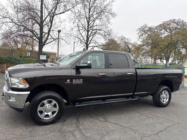 2017 RAM 2500