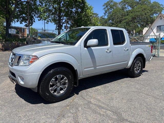2016 Nissan Frontier