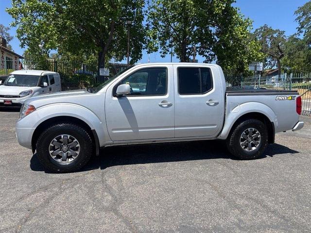 2016 Nissan Frontier
