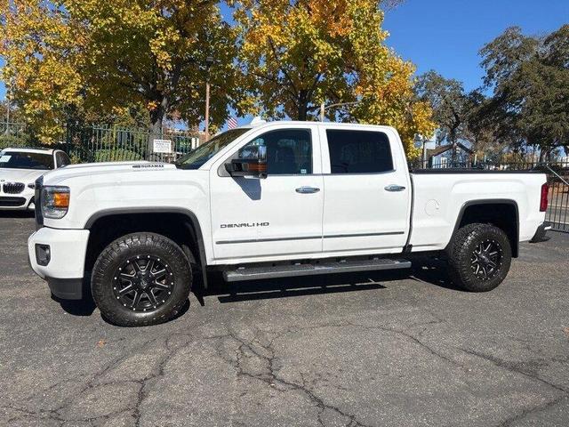 2017 GMC Sierra 3500