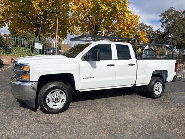 2018 Chevrolet Silverado 2500