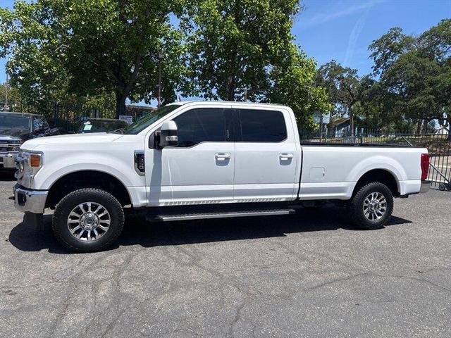 2020 Ford F-250