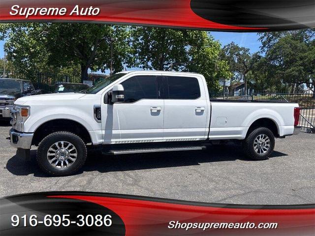 2020 Ford F-250