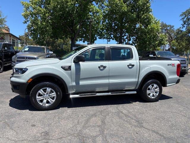 2021 Ford Ranger