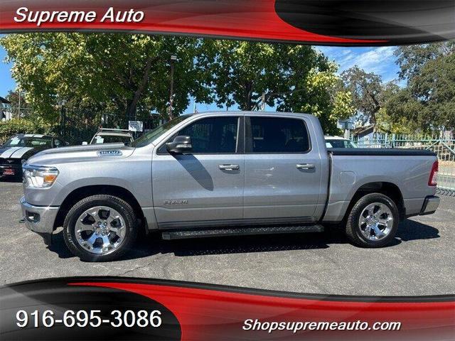 2021 RAM 1500