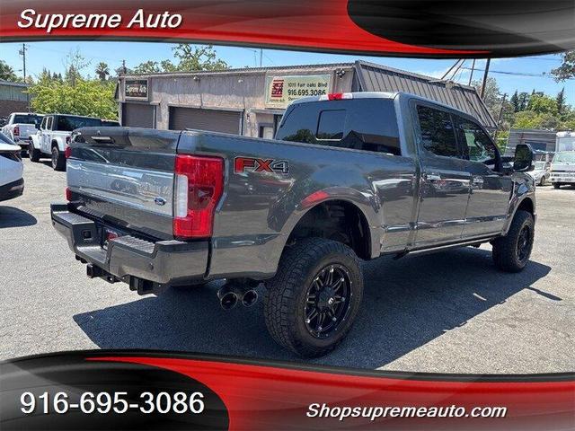 Photo of 2017 Magnetic Ford F-250