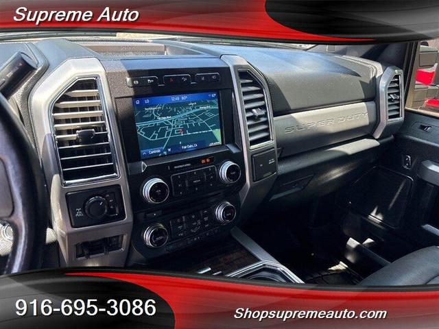 Photo of 2017 Magnetic Ford F-250
