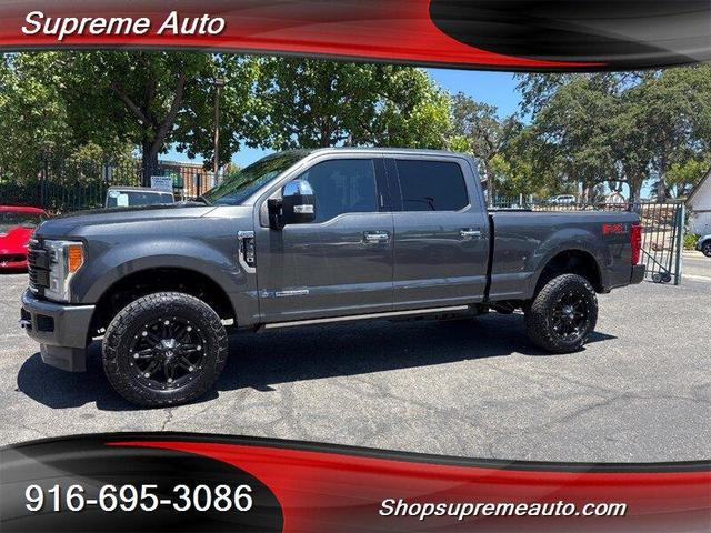 Photo of 2017 Magnetic Ford F-250