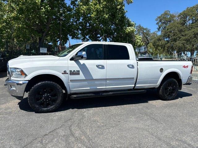 2017 RAM 3500