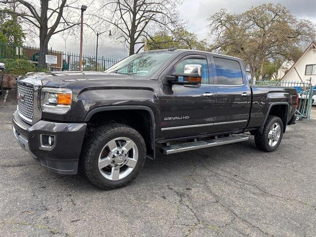 2016 GMC Sierra 2500