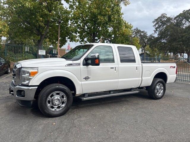 2014 Ford F-350