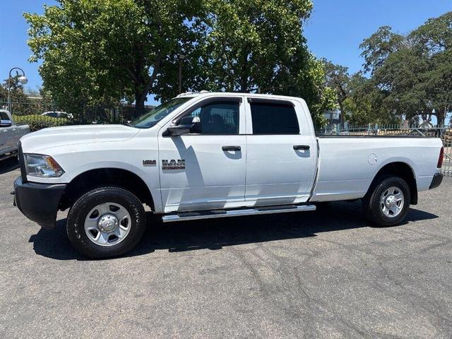 2018 RAM 3500