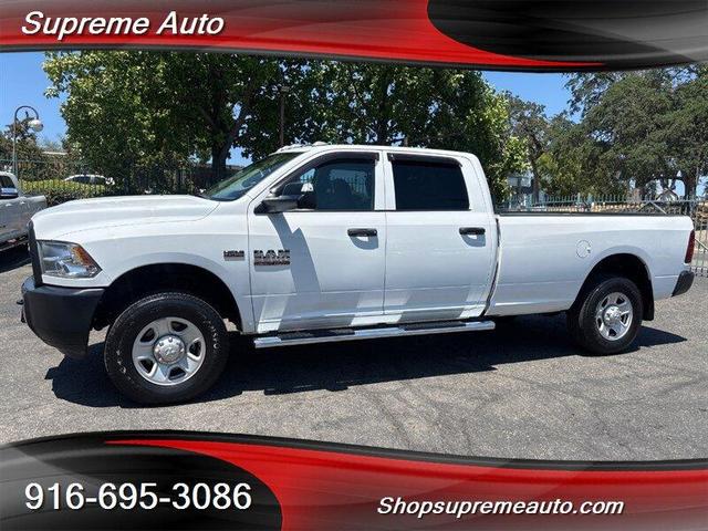 2018 RAM 3500