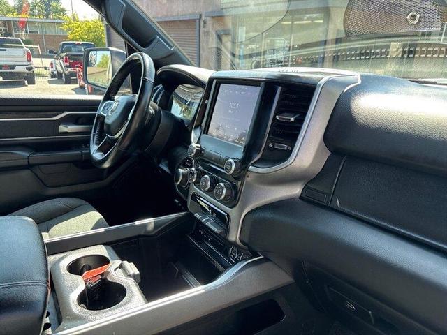 Photo of 2019 Billet Silver Clearcoat Metallic RAM 1500