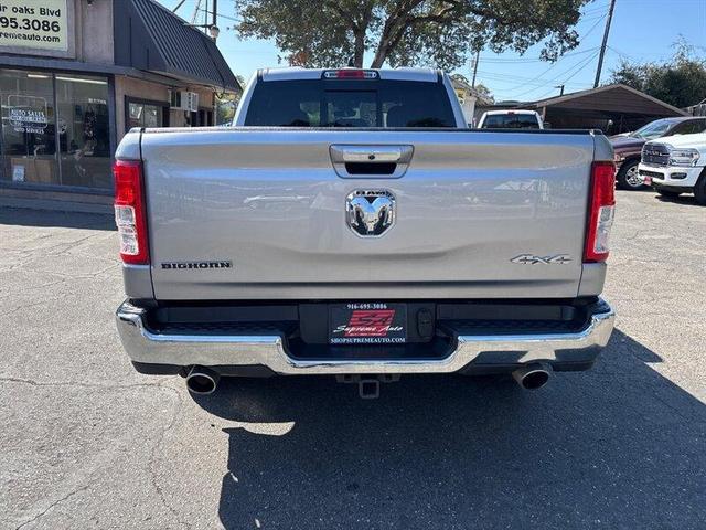 Photo of 2019 Billet Silver Clearcoat Metallic RAM 1500