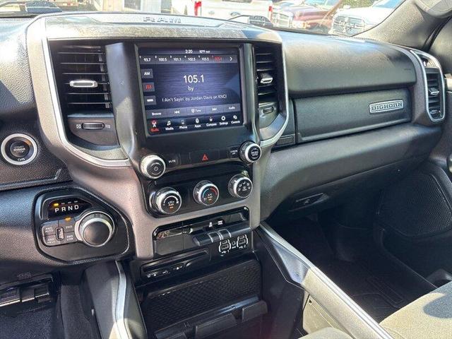 Photo of 2019 Billet Silver Clearcoat Metallic RAM 1500