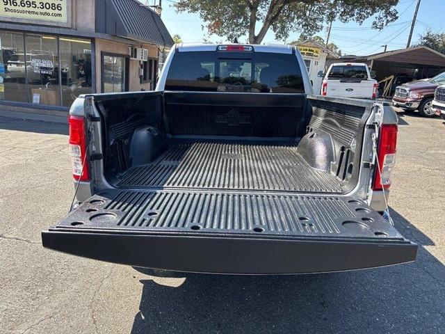 Photo of 2019 Billet Silver Clearcoat Metallic RAM 1500