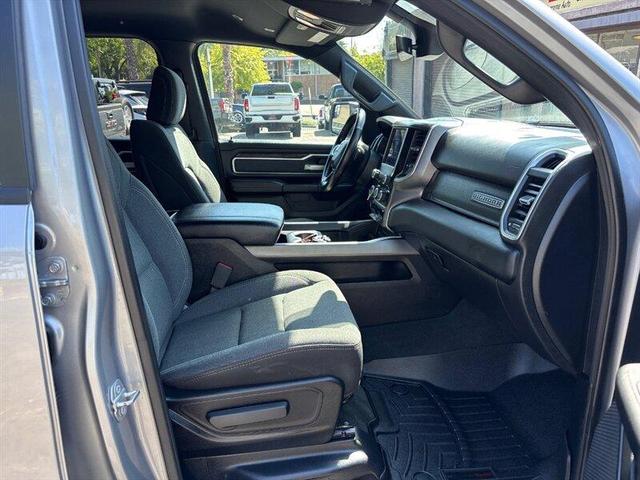 Photo of 2019 Billet Silver Clearcoat Metallic RAM 1500