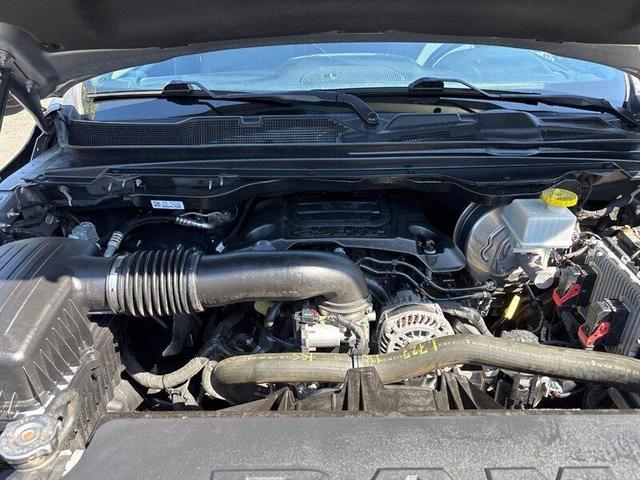 Photo of 2019 Billet Silver Clearcoat Metallic RAM 1500