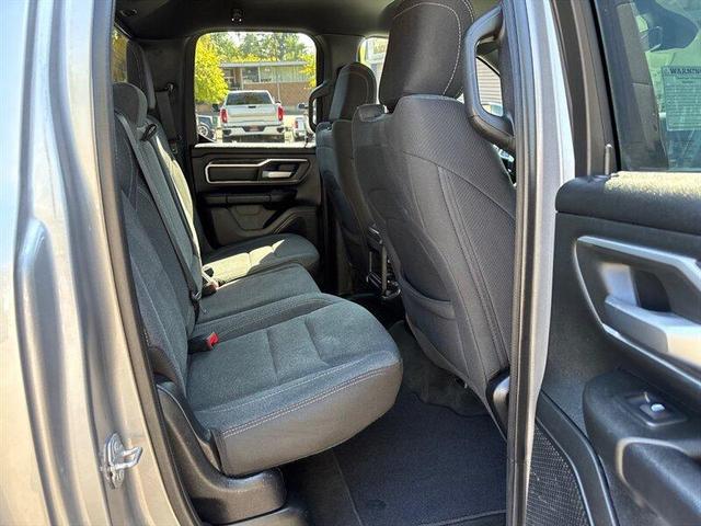 Photo of 2019 Billet Silver Clearcoat Metallic RAM 1500