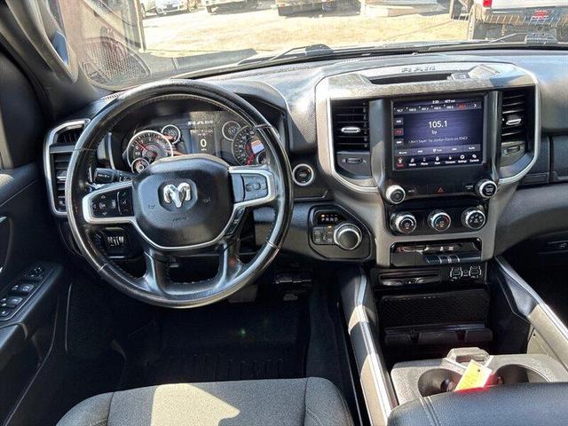 Photo of 2019 Billet Silver Clearcoat Metallic RAM 1500