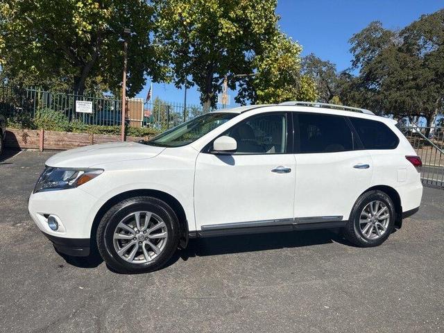 2014 Nissan Pathfinder