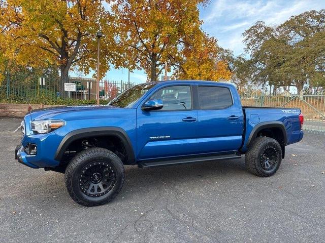 2017 Toyota Tacoma