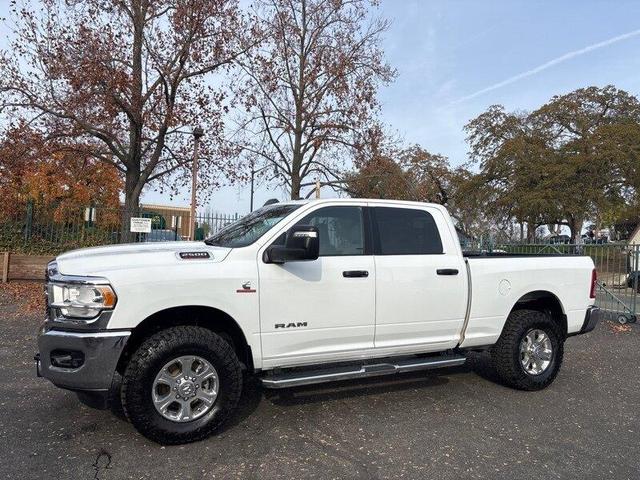 2023 RAM 2500