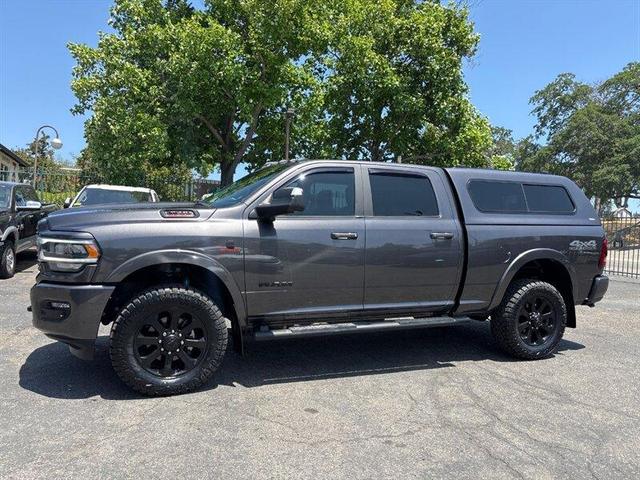 2020 RAM 2500
