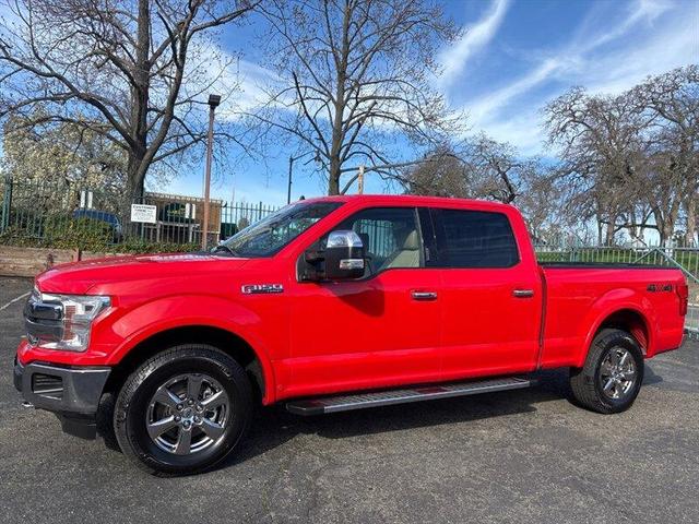 2020 Ford F-150