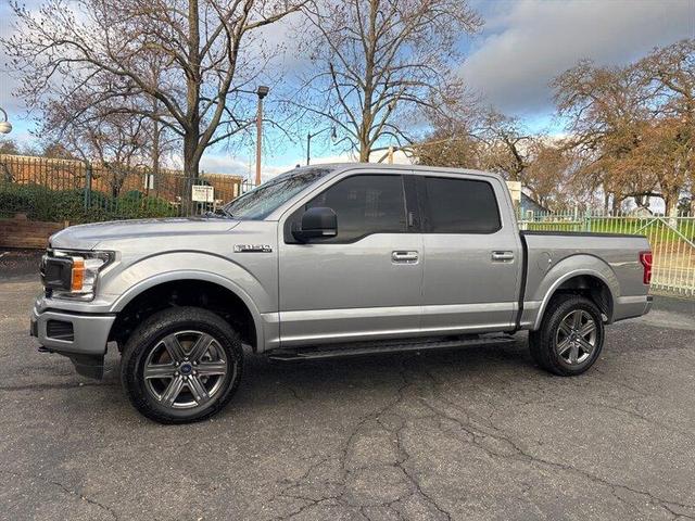 2020 Ford F-150