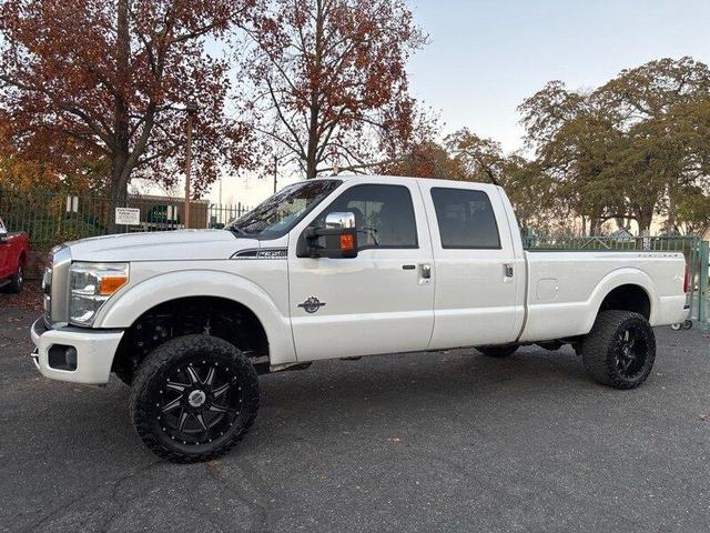 2014 Ford F-350