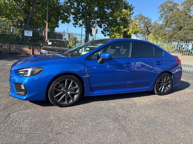 2018 Subaru WRX