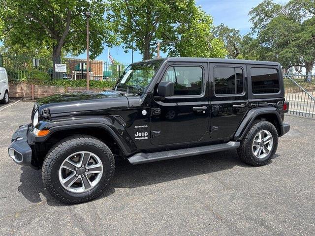 2020 Jeep Wrangler Unlimited