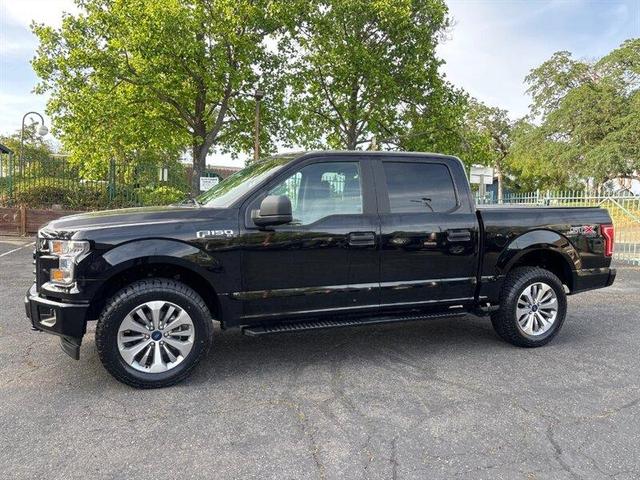 2017 Ford F-150