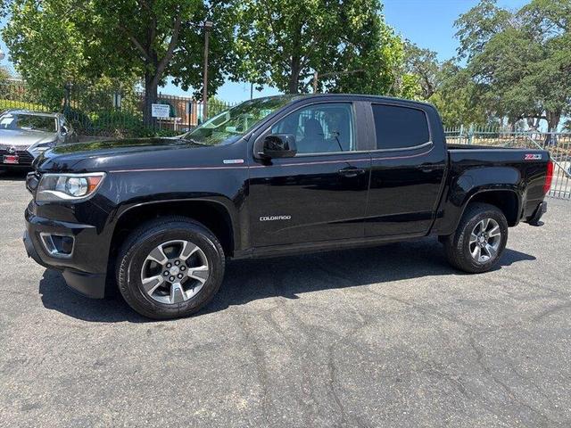 2016 Chevrolet Colorado