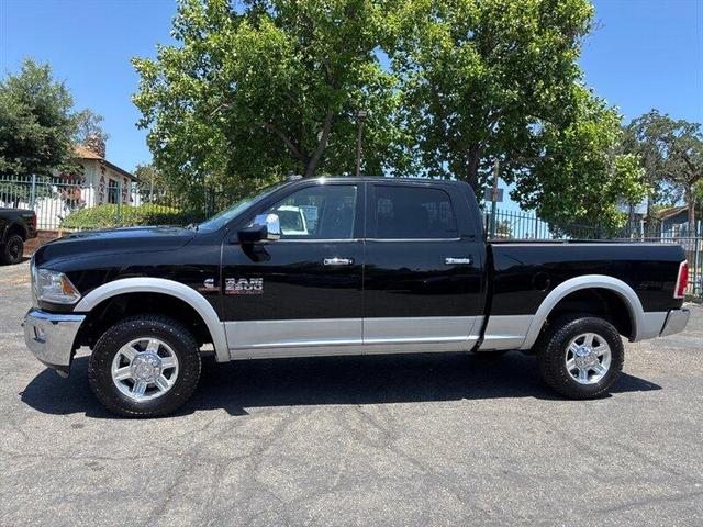 2013 RAM 2500