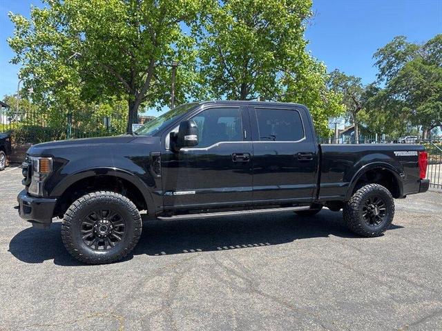 2021 Ford F-250